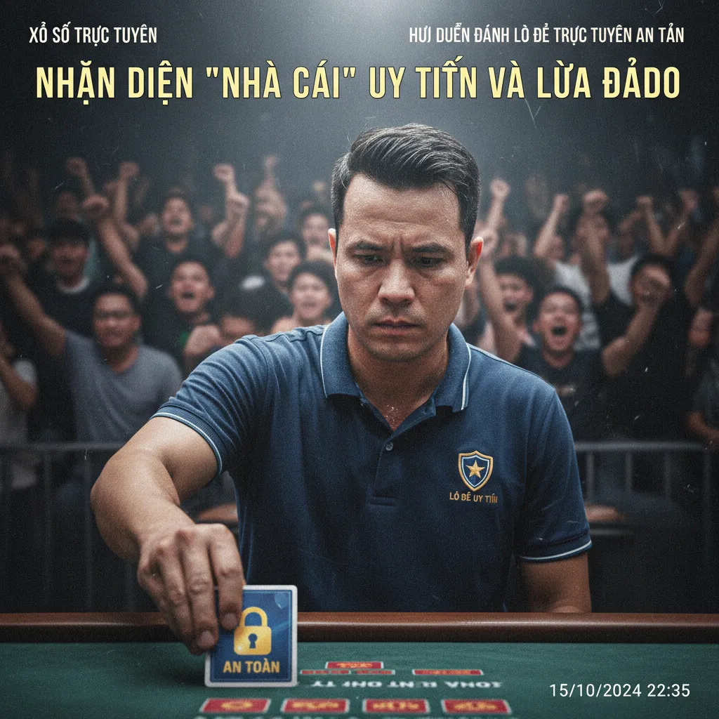 Nhận Diện "Nhà Cái" Uy Tín Và Lừa Đảo