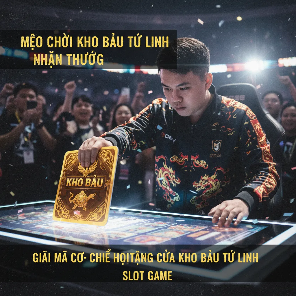 Giải mã cơ chế hoạt động của Kho Báu Tứ Linh