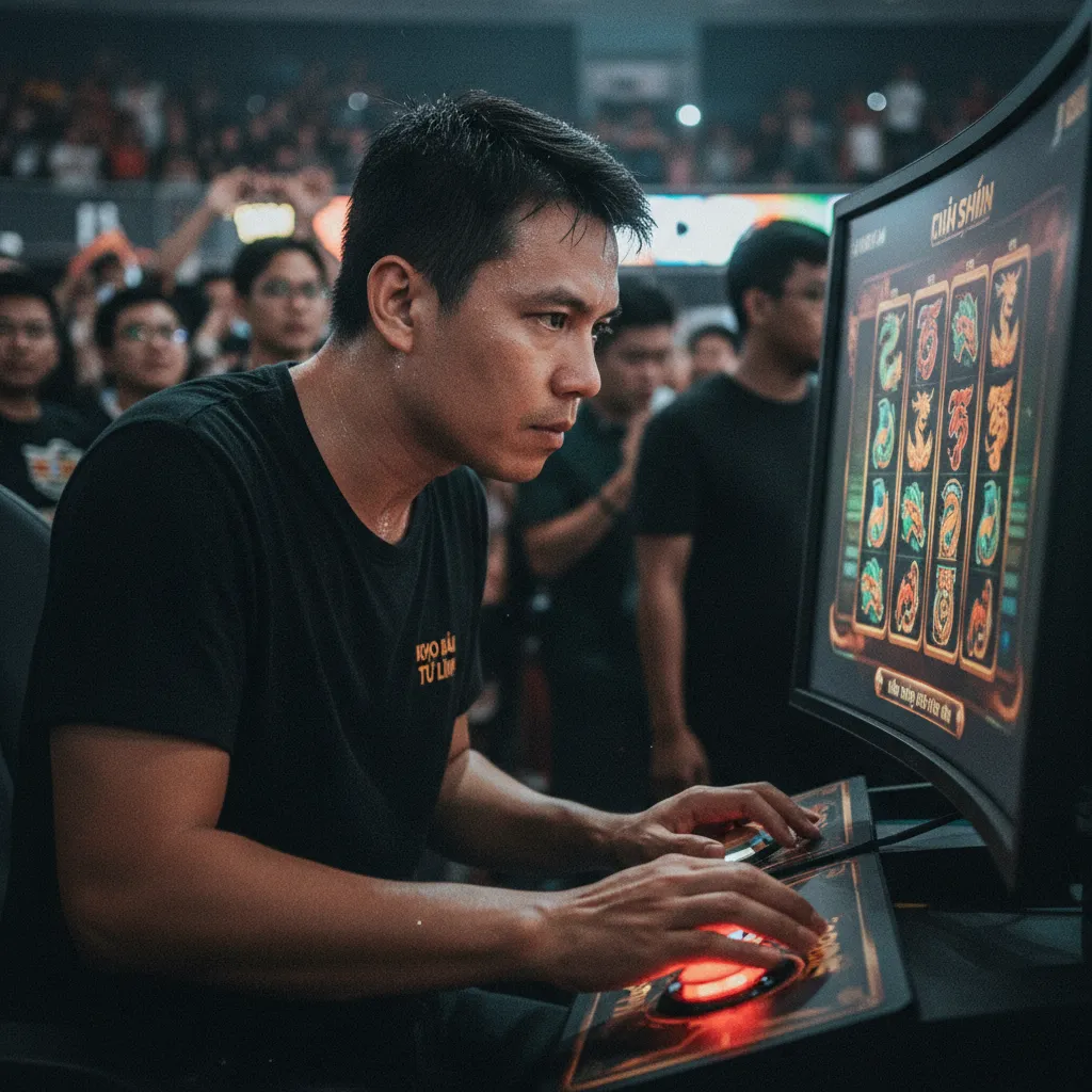 Thắng lớn trong Kho Báu Tứ Linh