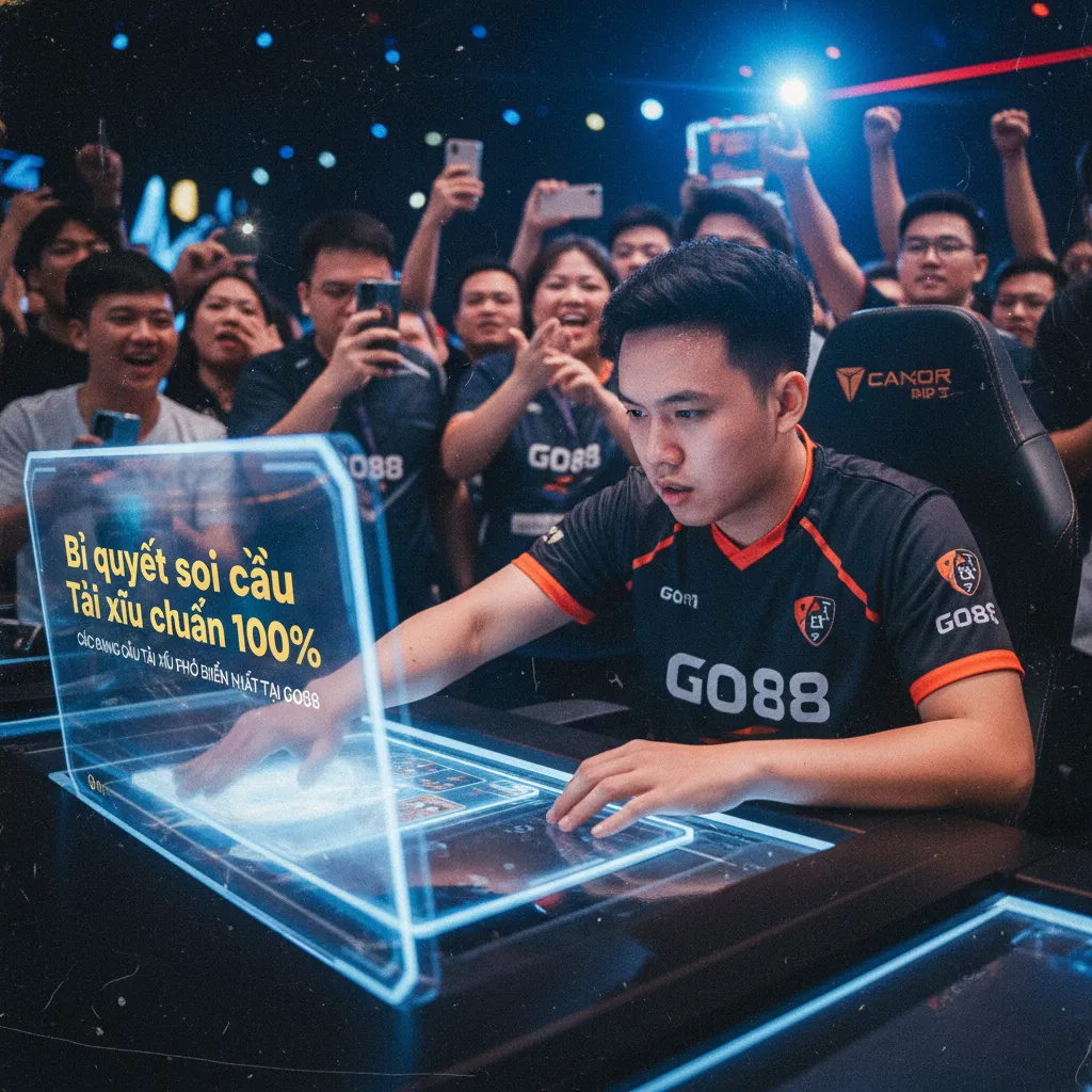 Ví dụ về cầu 1-1 trong Tài Xỉu Go88