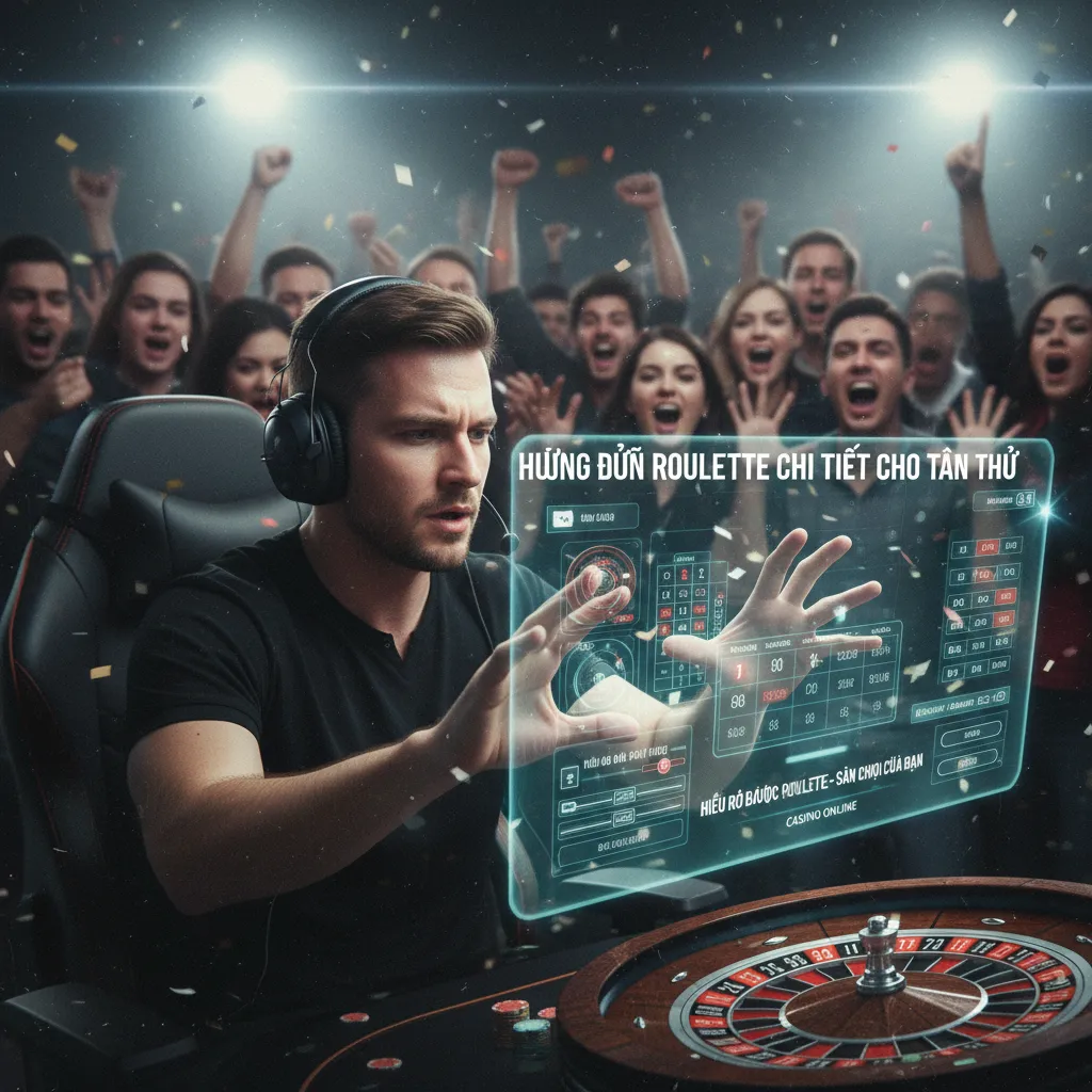 Hiểu Rõ Bàn Cược Roulette - Sân Chơi Của Bạn
