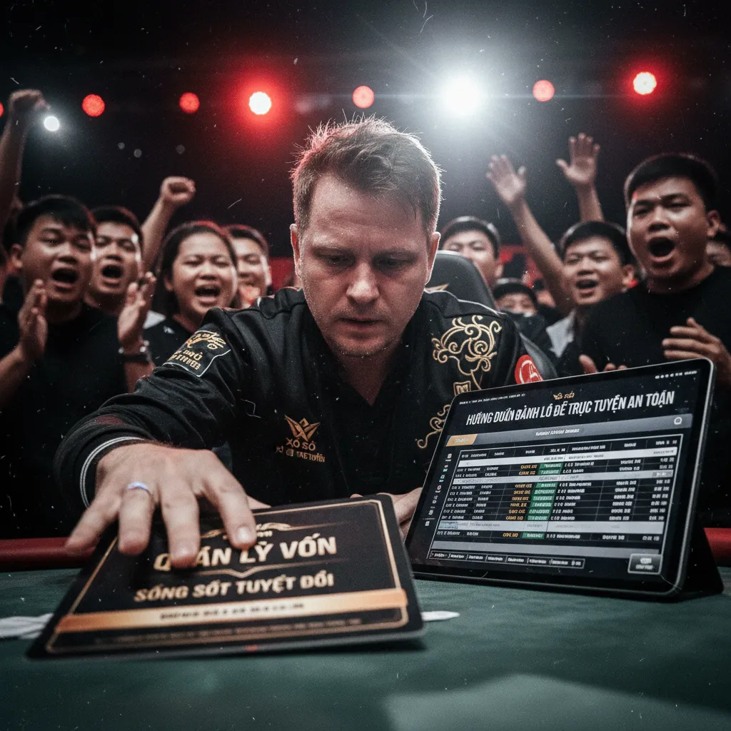 Quản Lý Vốn: Chìa Khóa Sống Sót Tuyệt Đối