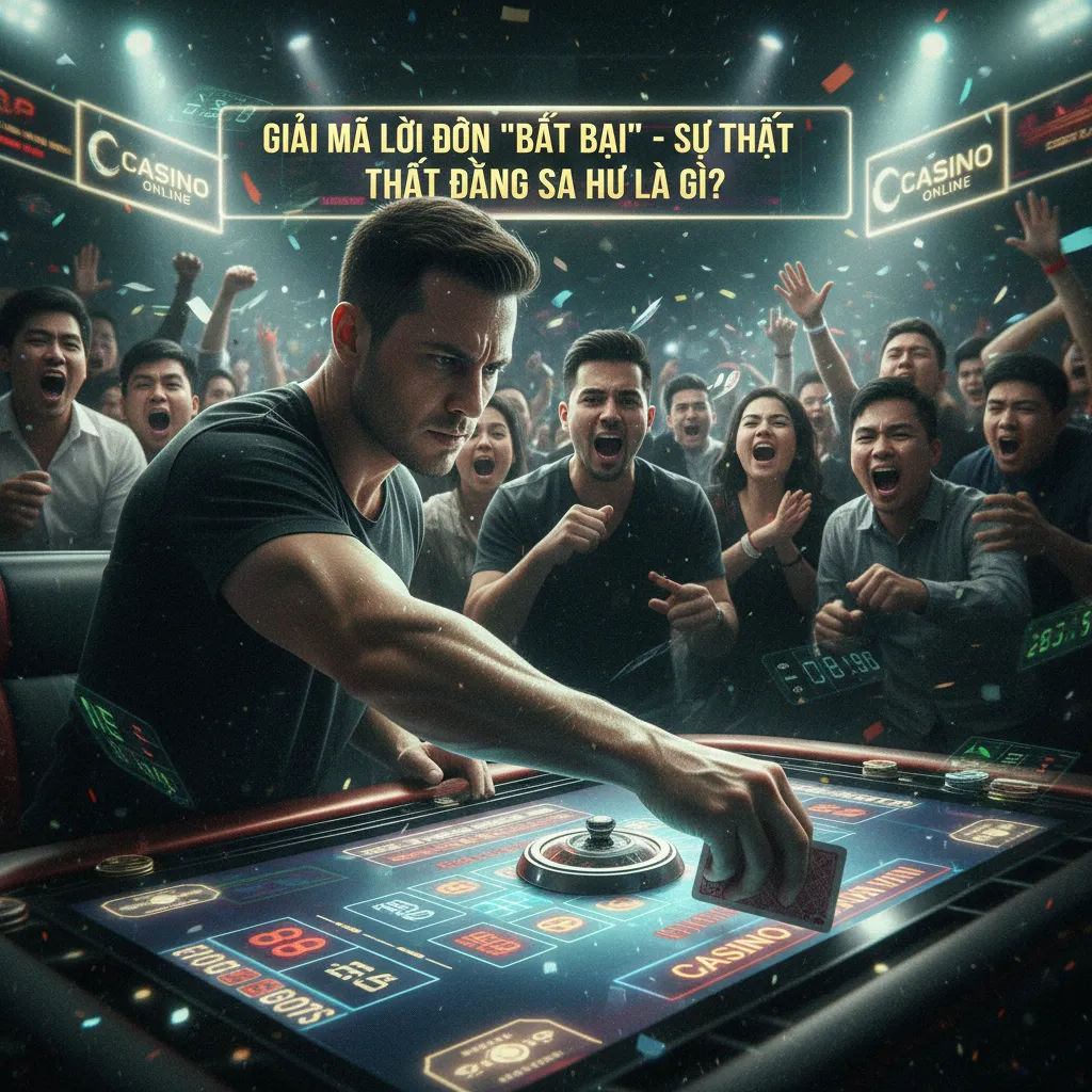 Giải mã lời đồn "Bất bại" - Sự thật đằng sau là gì?