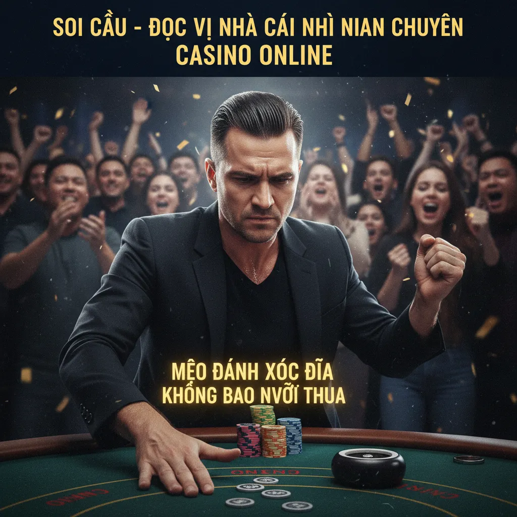 Quản lý vốn khi chơi Xóc đĩa