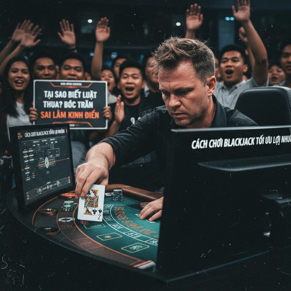 Tại Sao Biết Luật Vẫn Thua? Bóc Trần Sai Lầm Kinh Điển