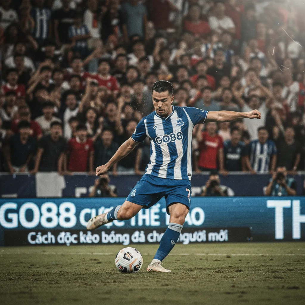 Giải mã 3 loại kèo bóng đá phổ biến nhất tại Go88