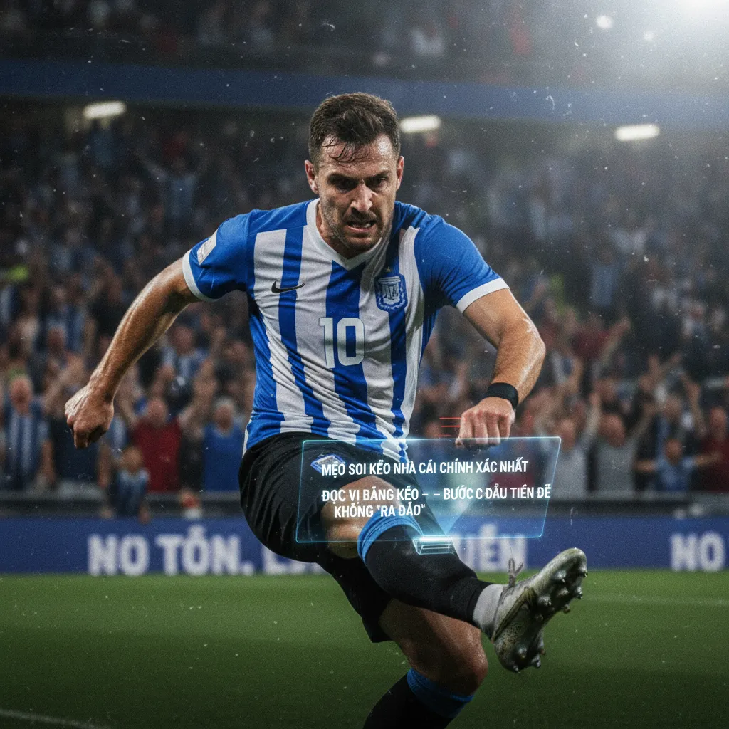 Đọc Vị Bảng Kèo - Bước Đầu Tiên Để Không "Ra Đảo"