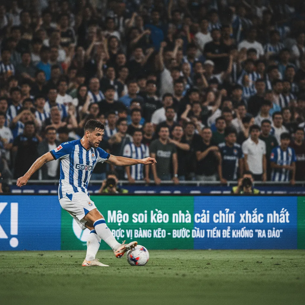 Phân tích thông tin trận đấu