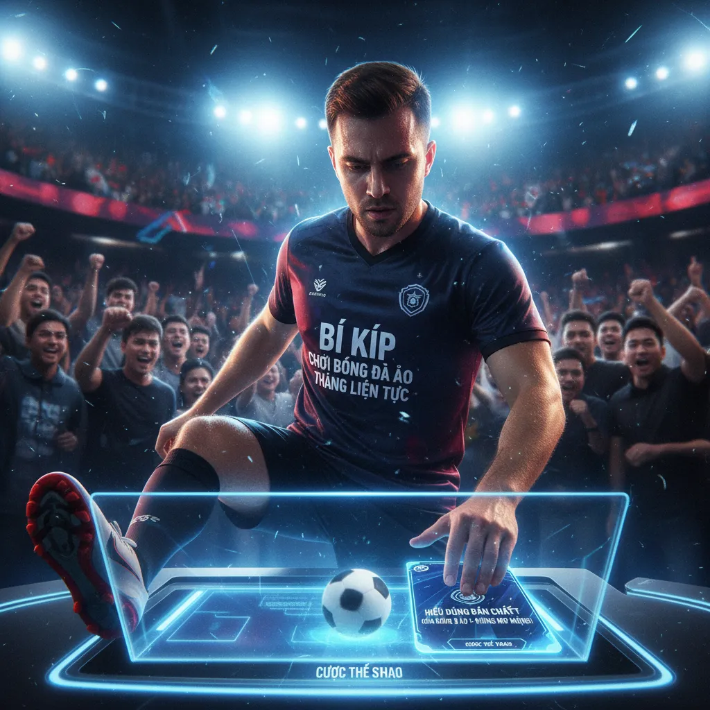 Hiểu Đúng Bản Chất Của Bóng Đá Ảo - Đừng Mơ Mộng!