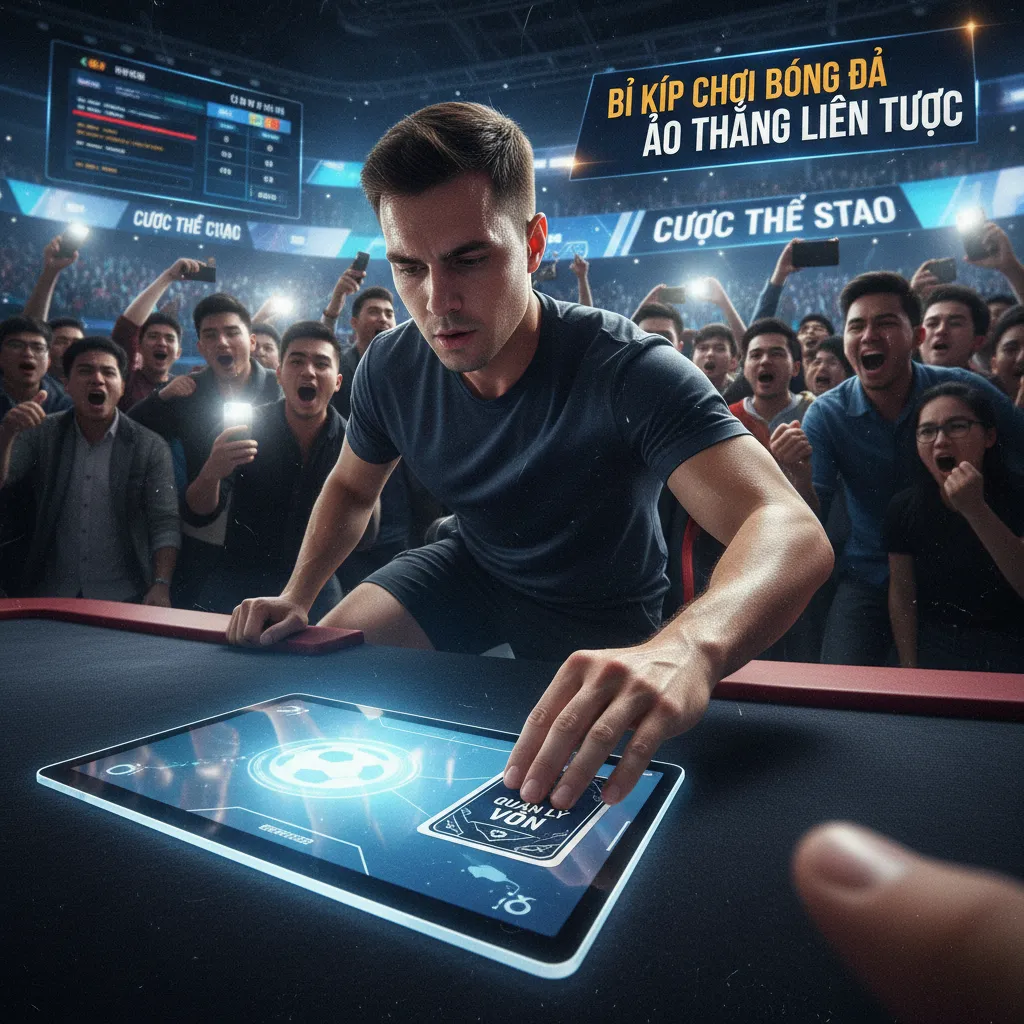 Bảng tỷ lệ kèo các trận bóng đá ảo