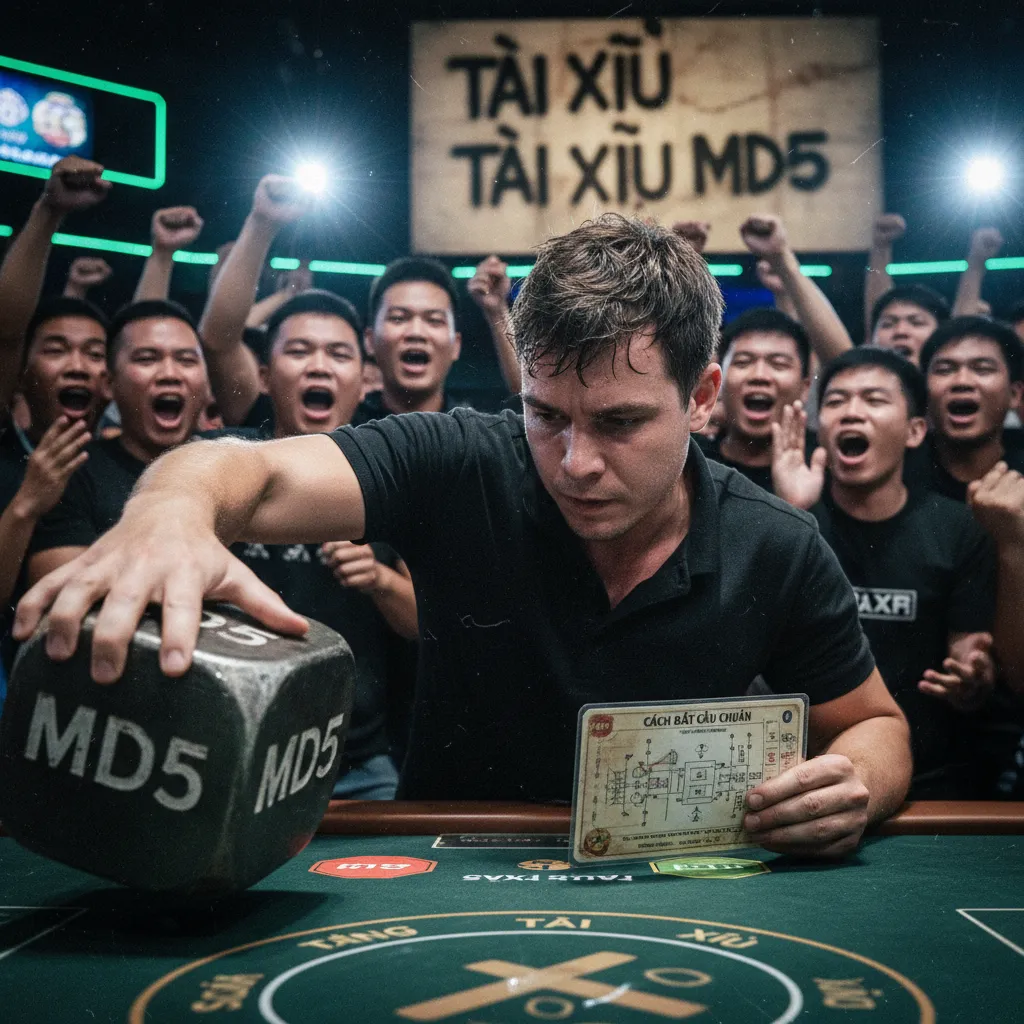 Bản Chất Của Tài Xỉu MD5 - Tại Sao Lại Gọi Là "Xanh Chín"?