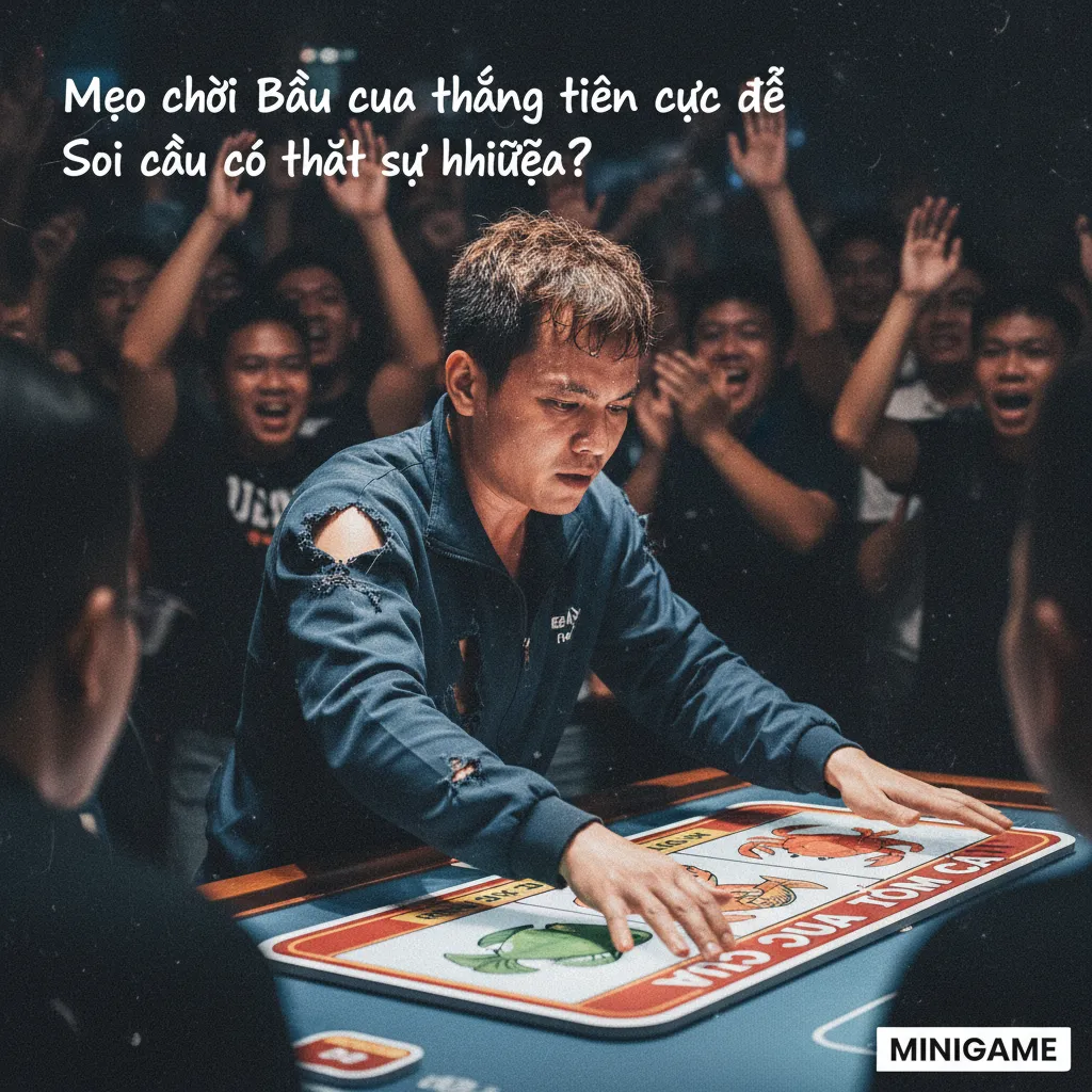 Tư duy xác suất trong game Bầu Cua