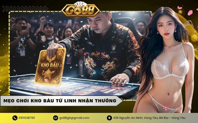 Kho báu tứ linh