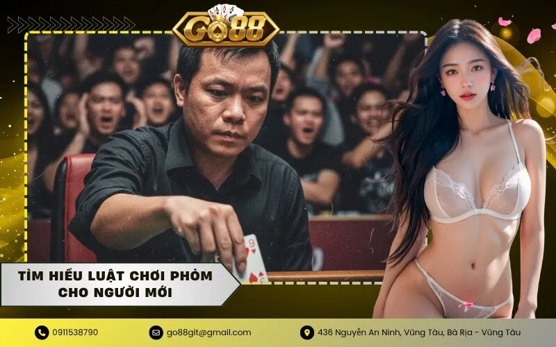 Luật chơi Phỏm