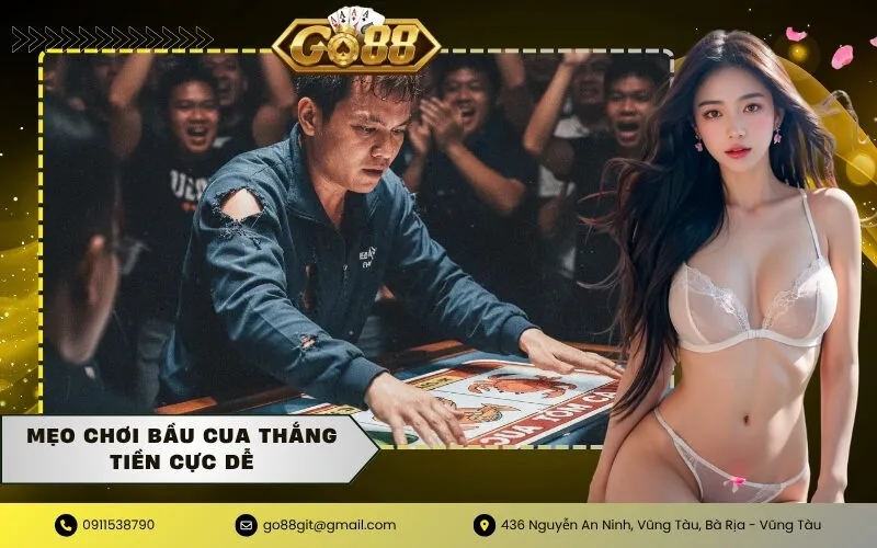 Mẹo chơi Bầu cua