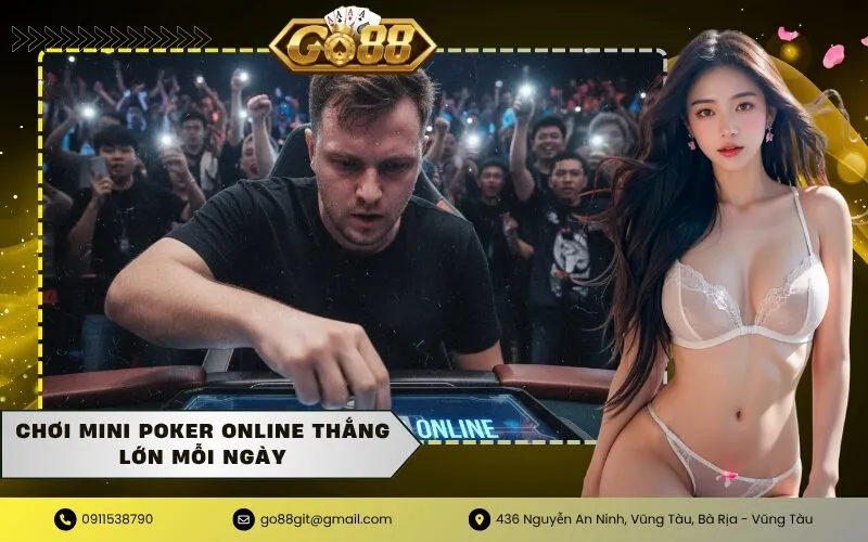 Mini Poker online