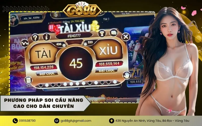 Phương Pháp Soi Cầu Nâng Cao Cho Dân Chuyên
