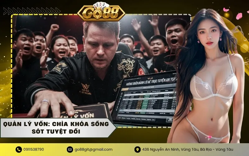 Quản Lý Vốn Chìa Khóa Sống Sót Tuyệt Đối