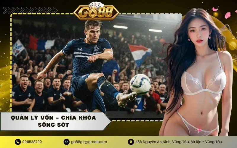 Quản Lý Vốn - Chìa Khóa Sống Sót