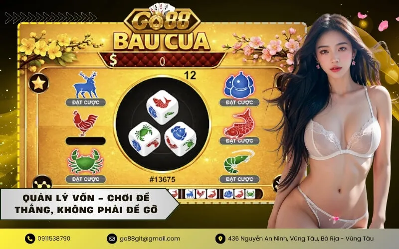 Quản lý vốn - Chơi để thắng, không phải để gỡ
