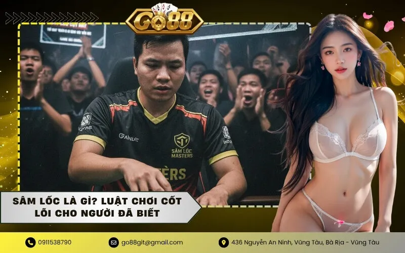 Sâm Lốc là gì Luật chơi cốt lõi cho người đã biết