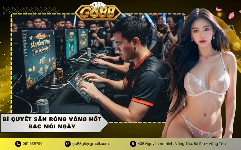Săn rồng vàng