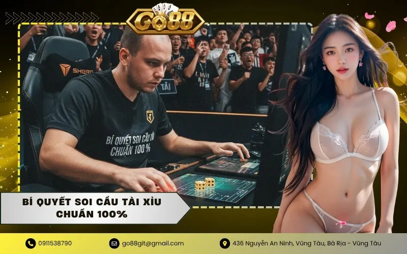 Soi cầu Tài xỉu