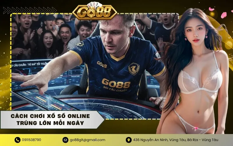 Xổ số online