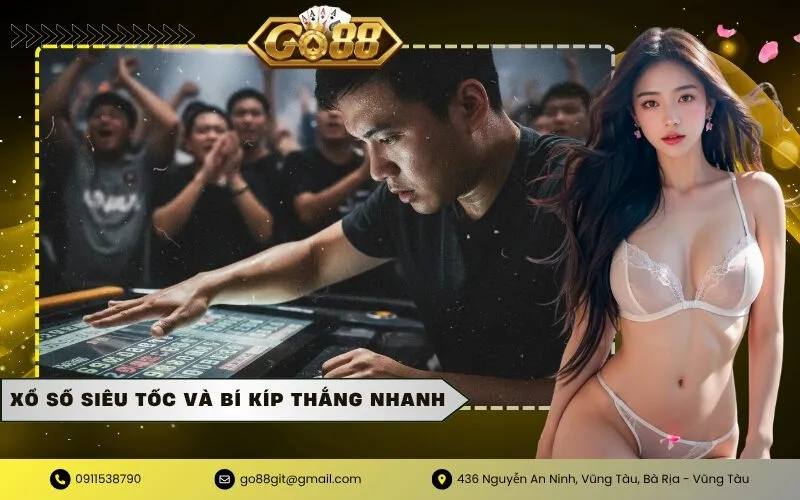 Xổ số siêu tốc