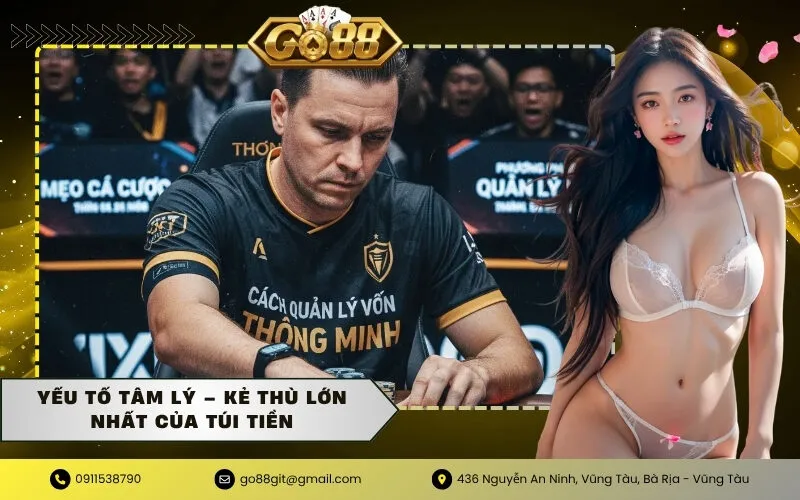 Yếu tố tâm lý – Kẻ thù lớn nhất của túi tiền
