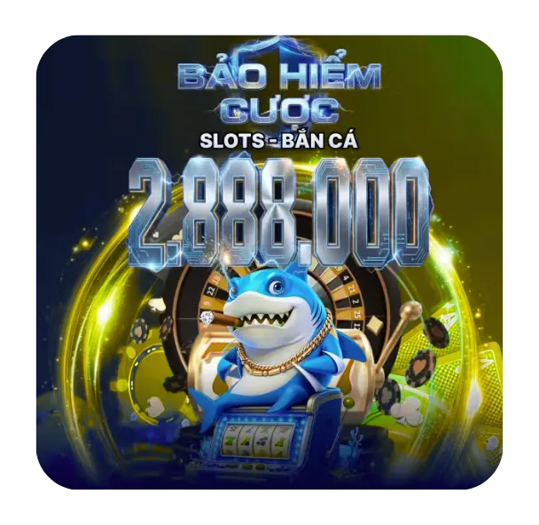 bảo hiểm cược slots - bắn cá